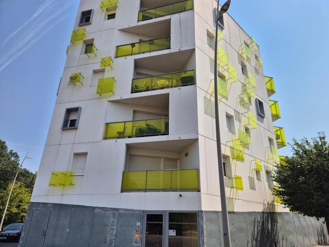 Appartement à louer, 47m², Blagnac