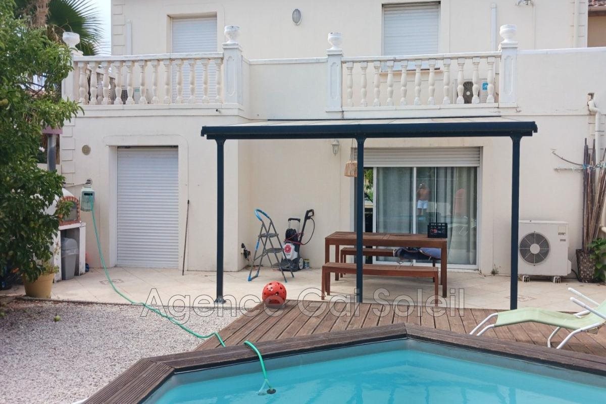Maison à vendre, 220m², Nissan-lez-Enserune