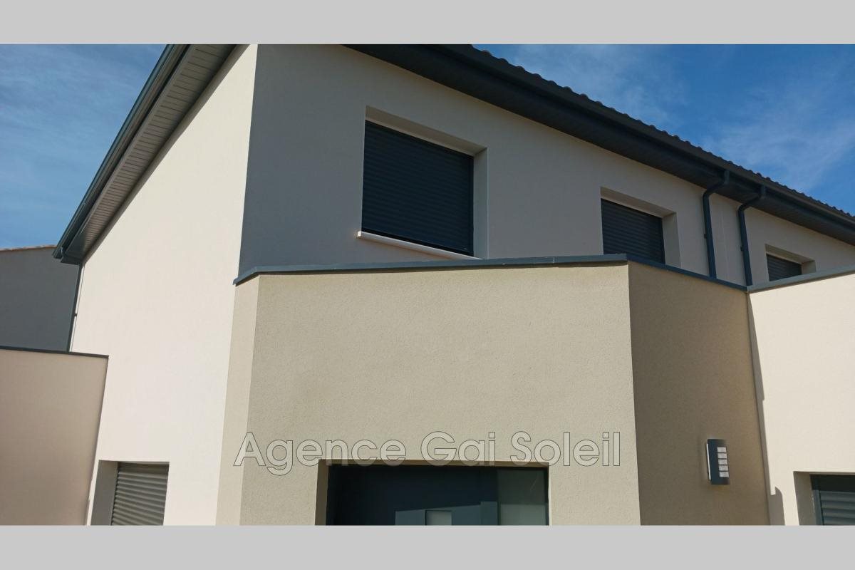 Maison à louer, 110m², Maraussan