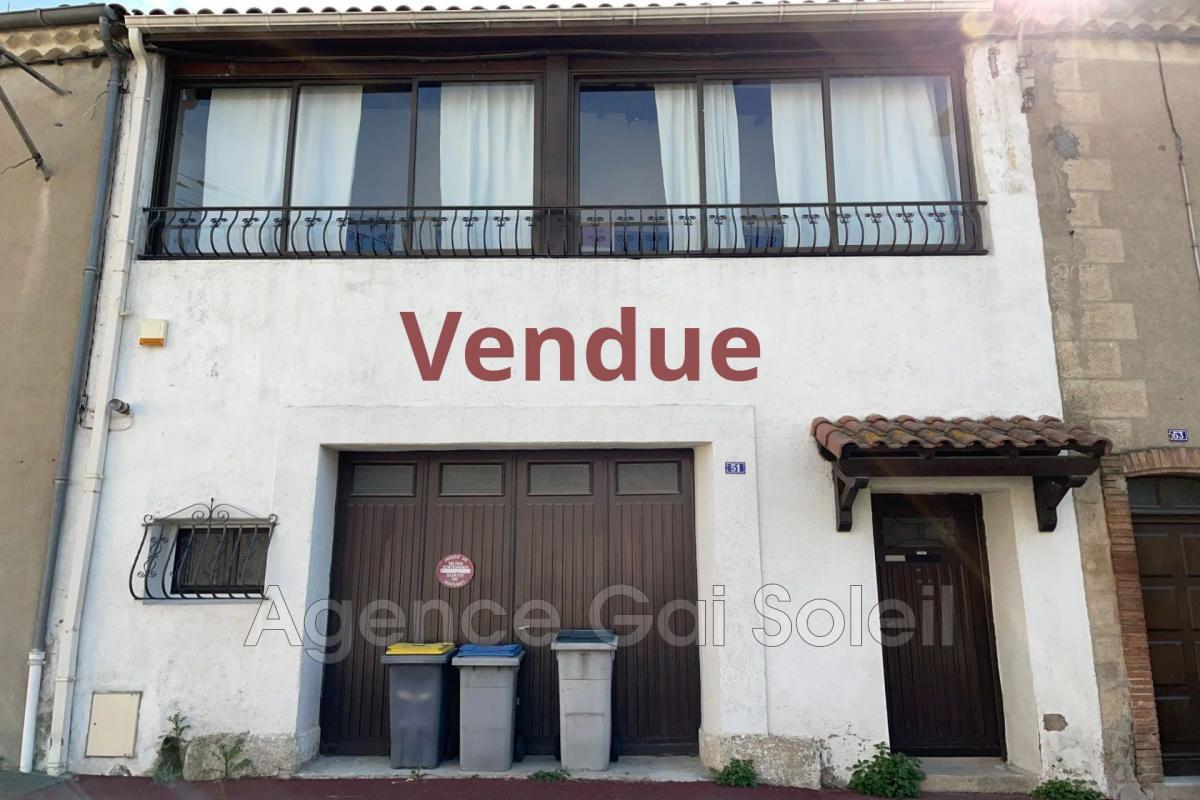 Maison à vendre, 130m², Nissan-lez-Enserune