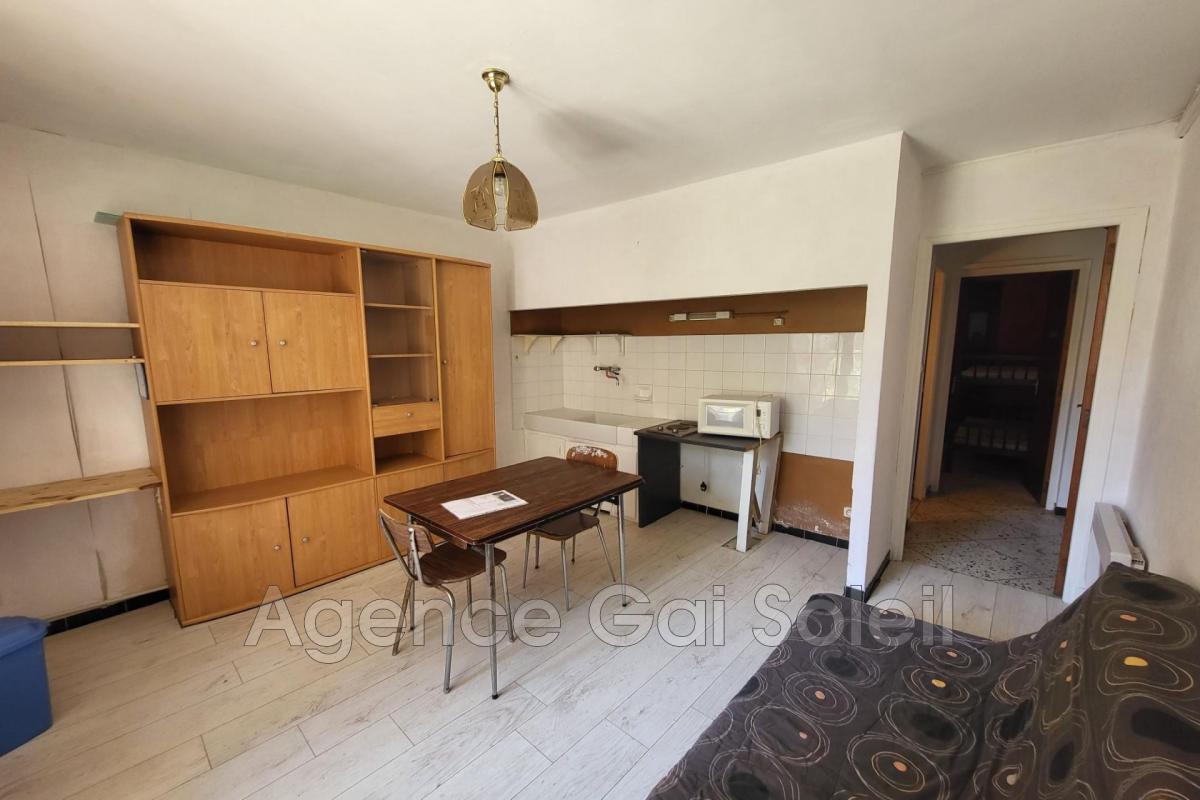 Appartement à vendre, 26m², Fleury d'Aude