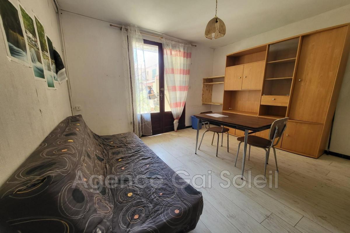Appartement à vendre, 26m², Fleury d'Aude