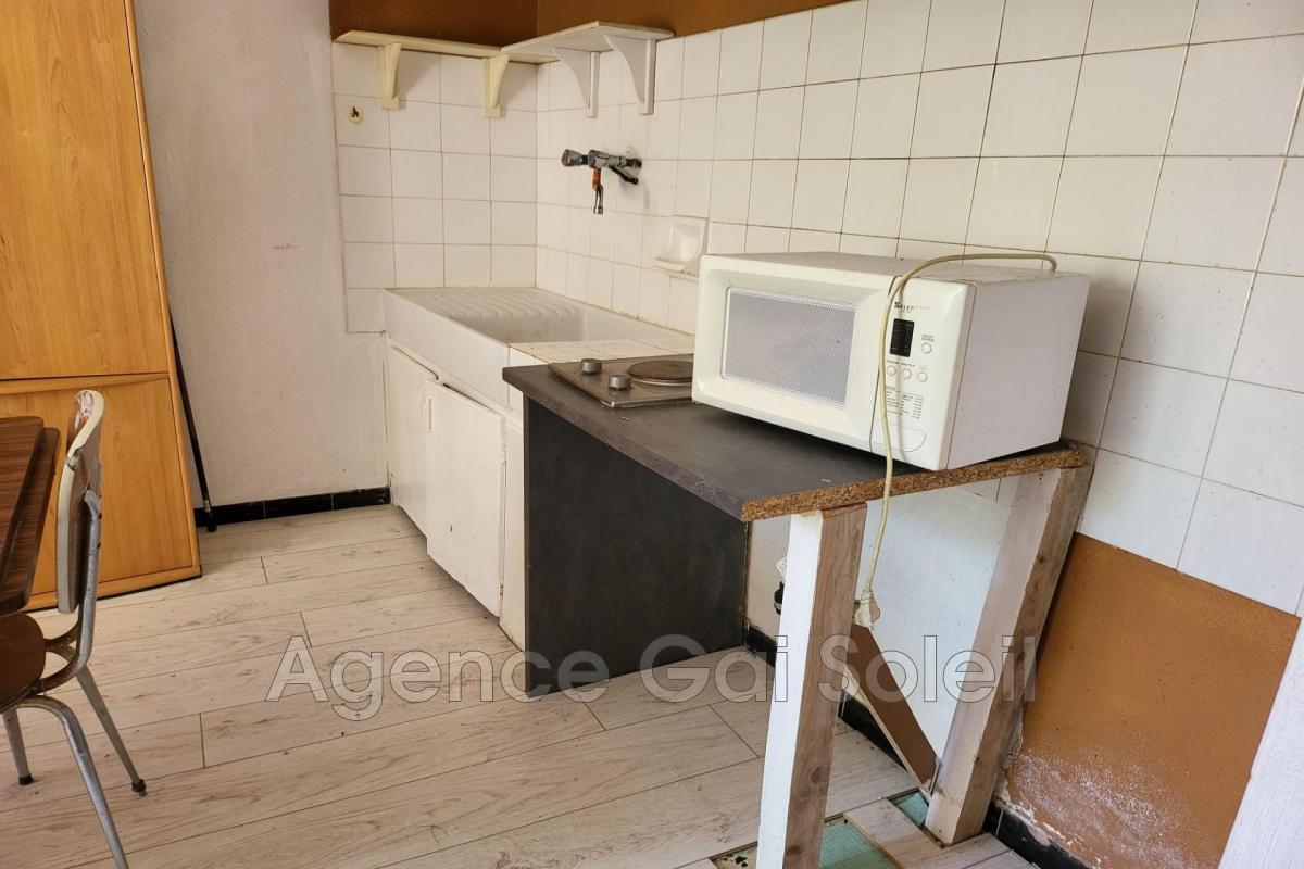 Appartement à vendre, 26m², Fleury d'Aude