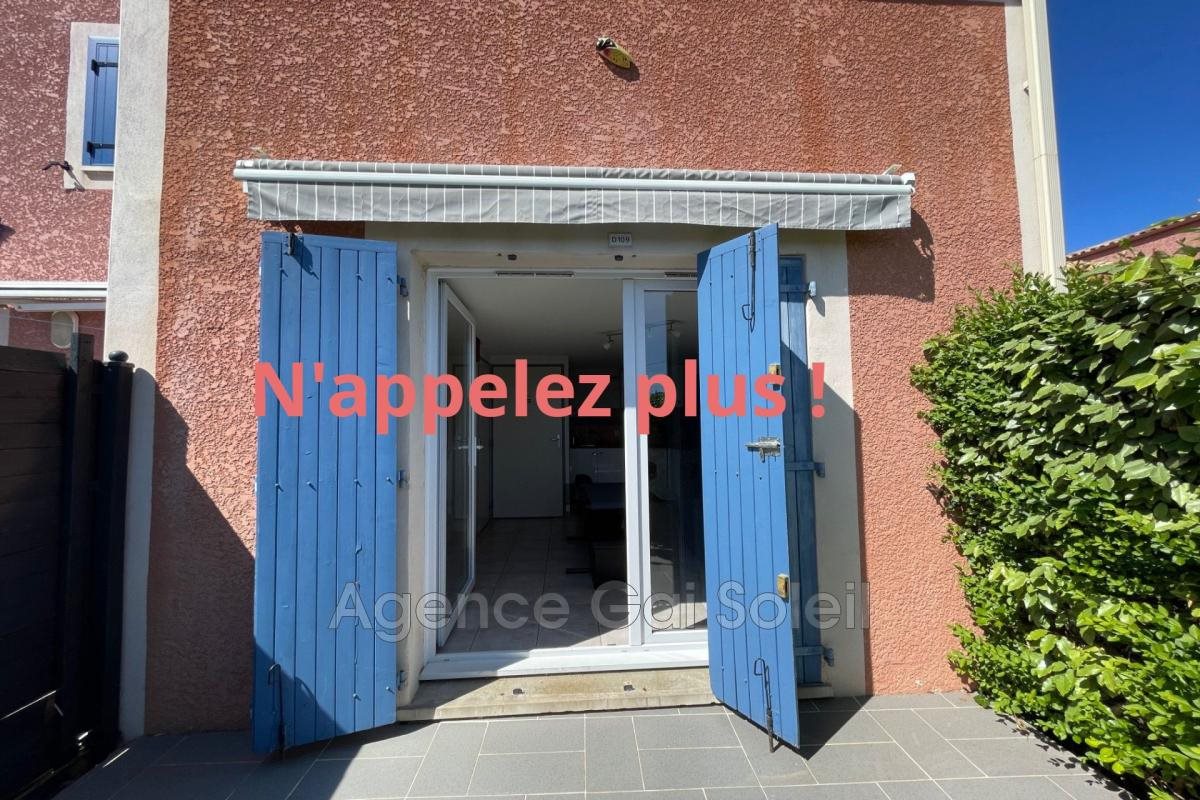 Maison à louer, 40m², Colombiers