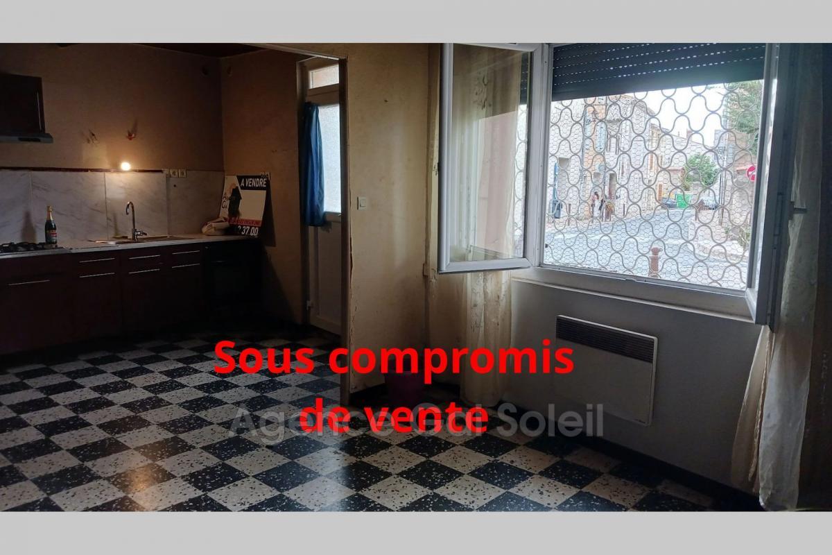Maison à vendre, 72m², Nissan-lez-Enserune