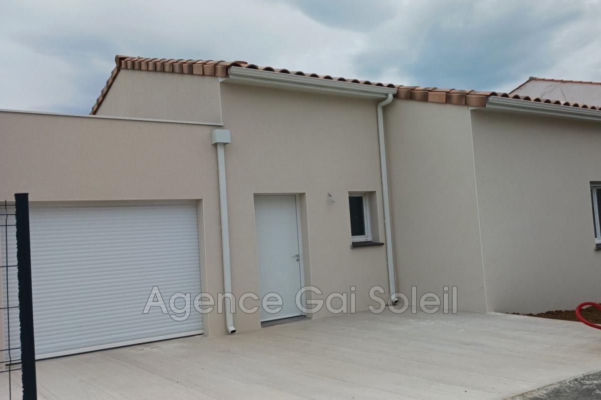 Maison à vendre, 110m², Nissan-lez-Enserune