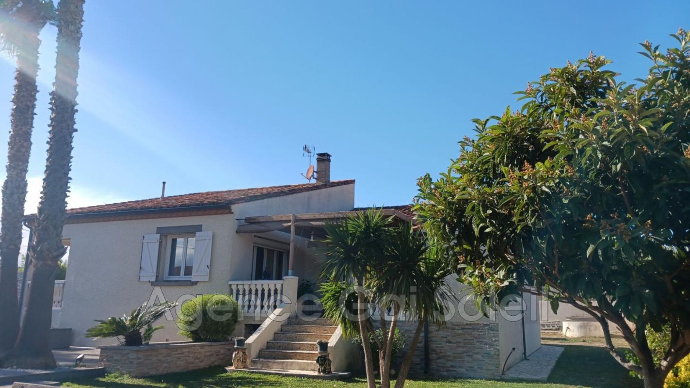 Maison à vendre, 120m², Cazouls-lès-Béziers