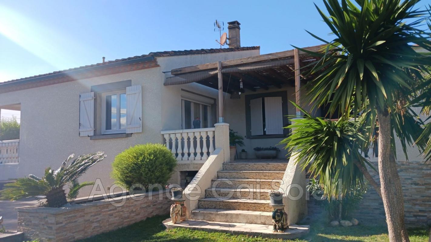Maison à vendre, 120m², Cazouls-lès-Béziers
