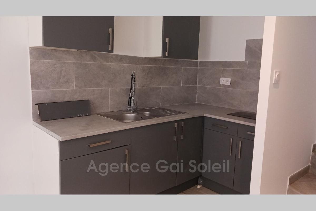 Maison à louer, 47m², Nissan-lez-Enserune