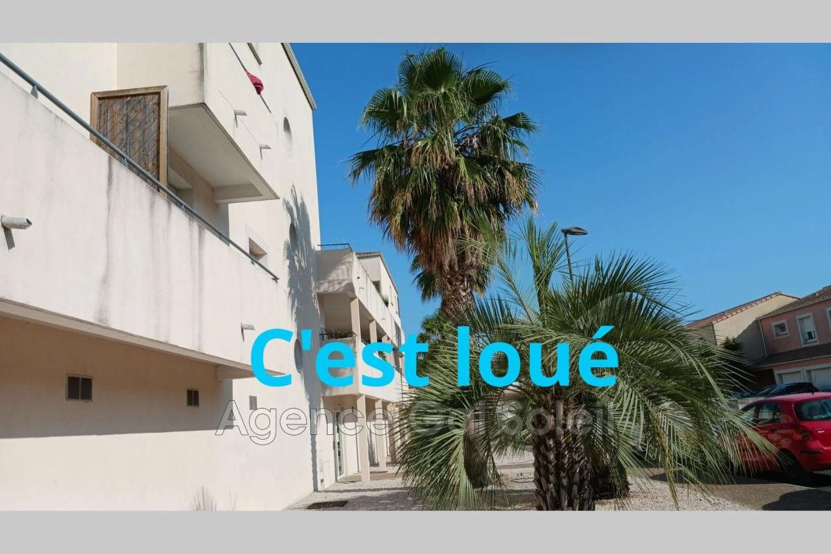 Appartement à louer, 51m², Béziers