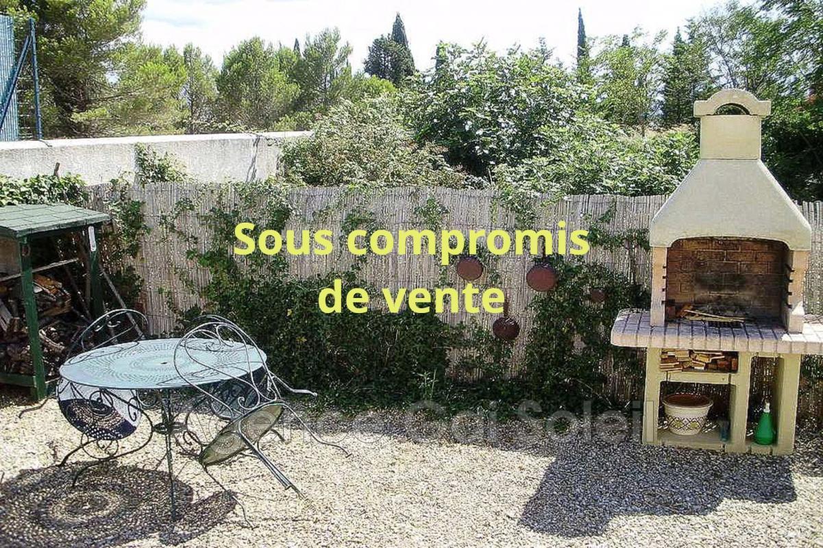 Maison à vendre, 82m², Lespignan
