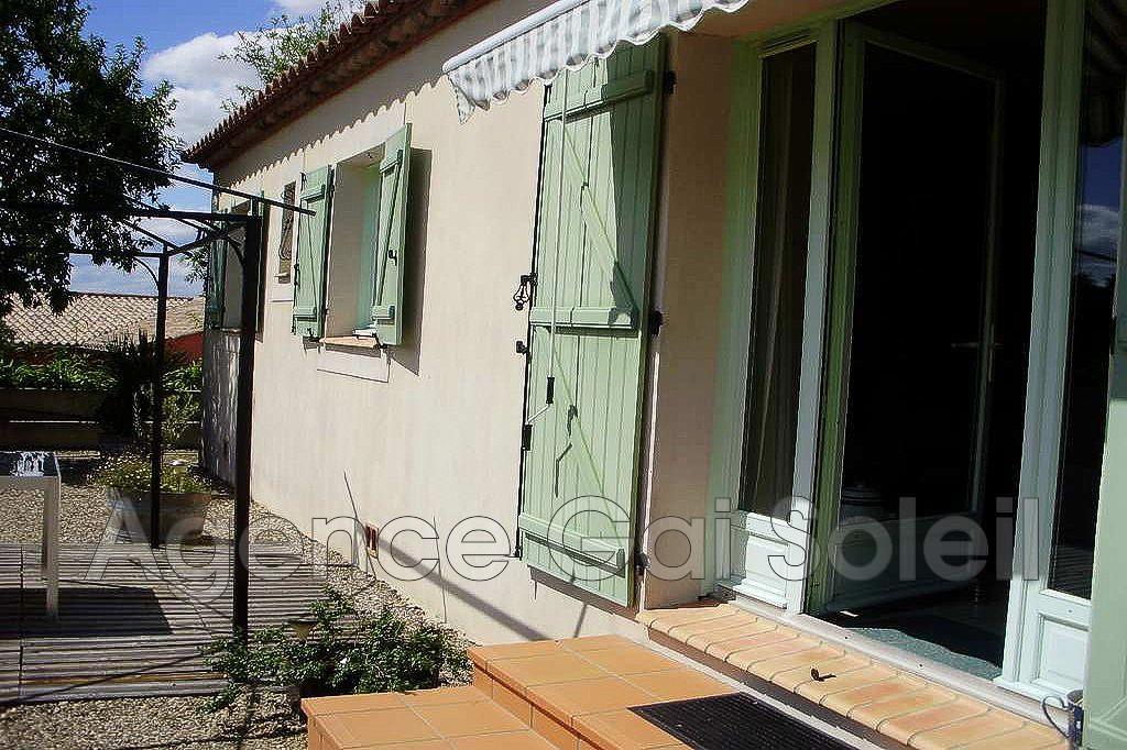 Maison à vendre, 82m², Lespignan