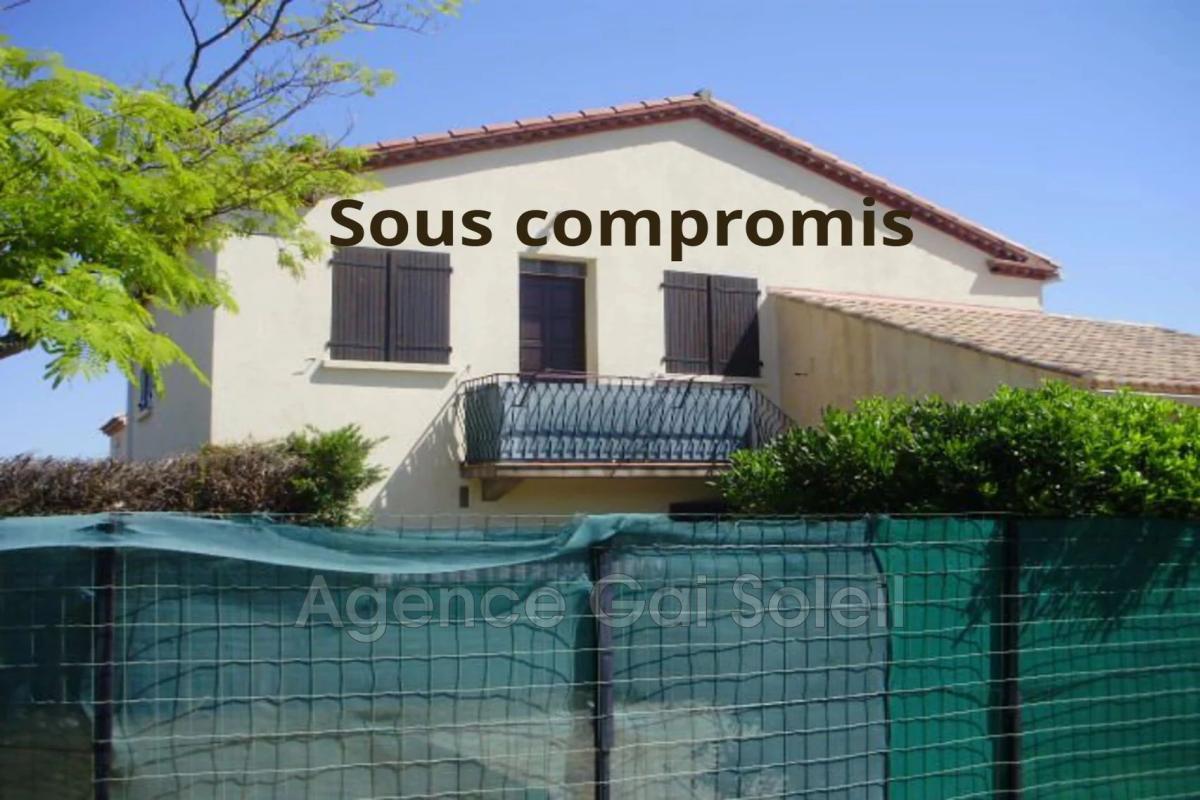 Maison à vendre, 80m², Nissan-lez-Enserune