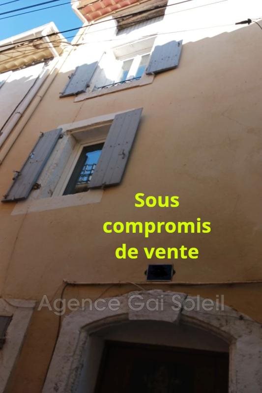 Maison à vendre, 62m², Nissan-lez-Enserune