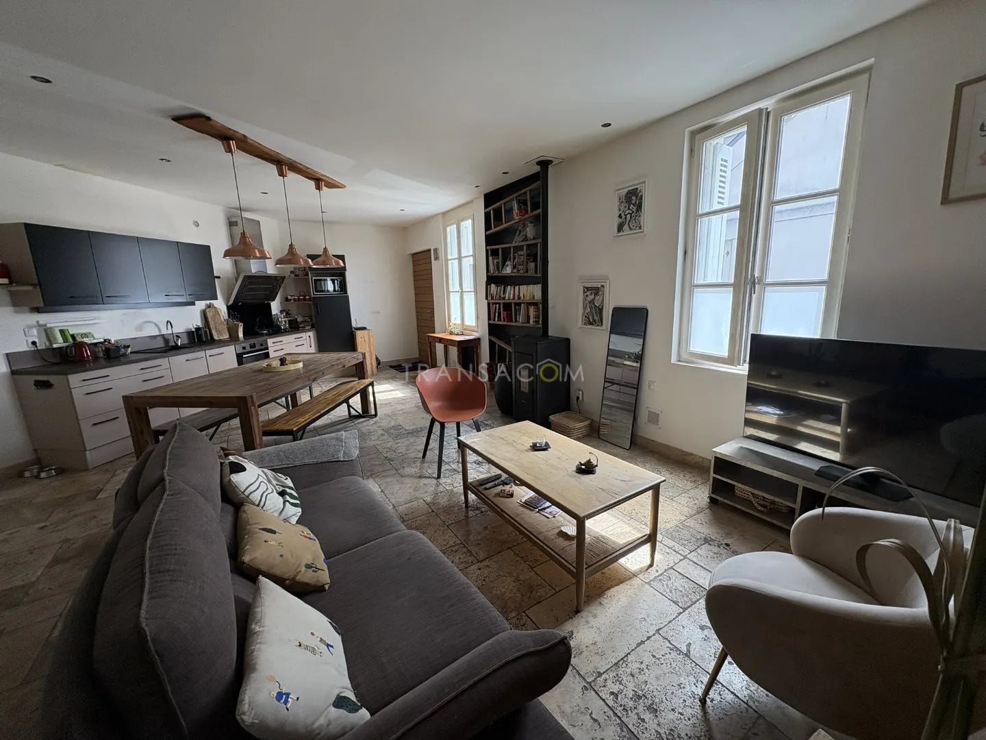 Maison à vendre, 80m², Tours