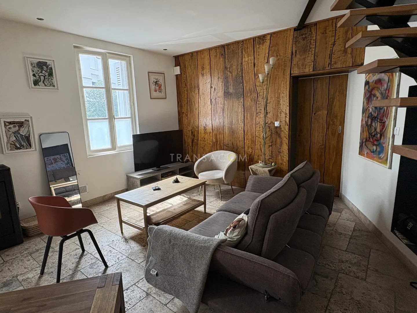 Maison à vendre, 80m², Tours