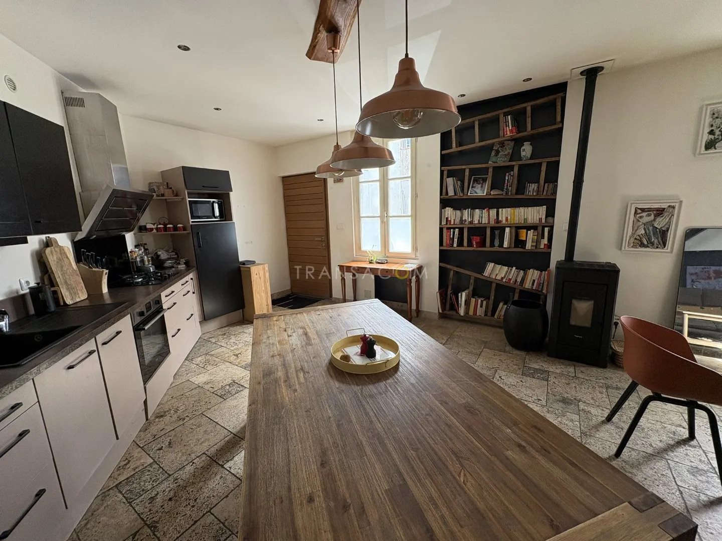 Maison à vendre, 80m², Tours