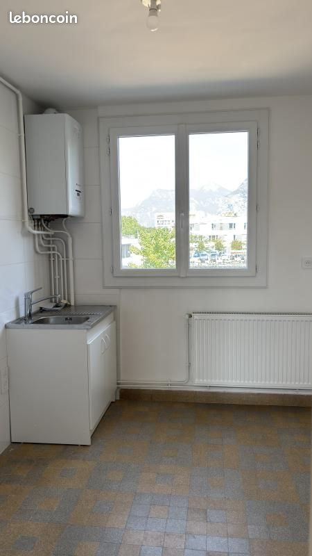 Appartement à louer, 54m², Seyssinet-Pariset