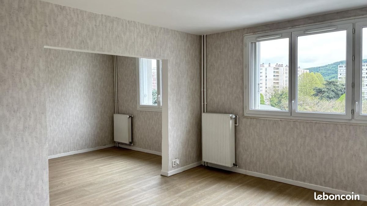 Appartement à louer, 77m², Le Pont-de-Claix