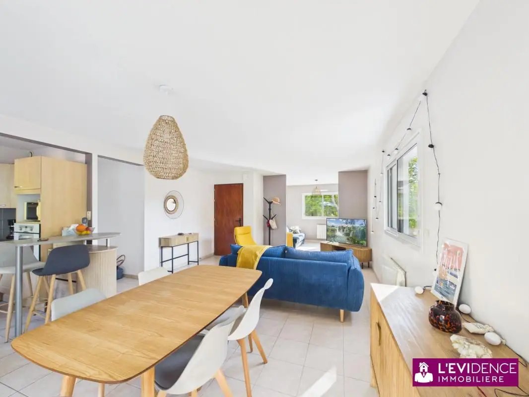 Appartement à louer, 75m², Saint-Nazaire
