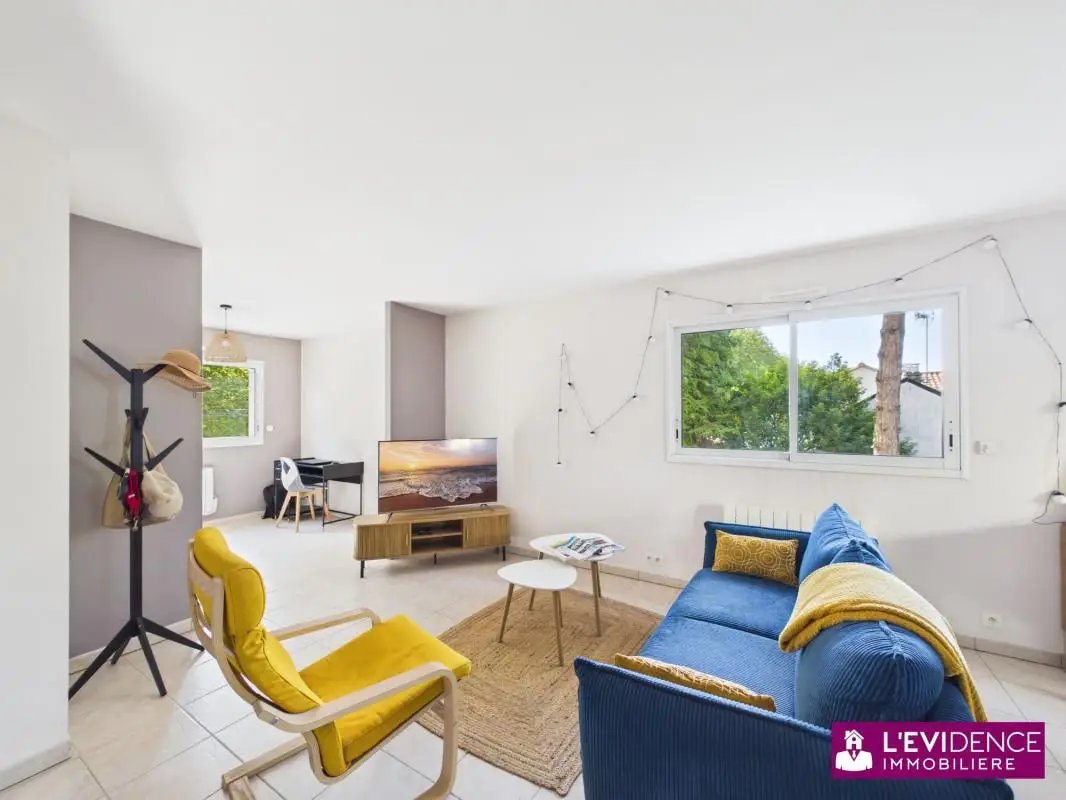 Appartement à louer, 75m², Saint-Nazaire