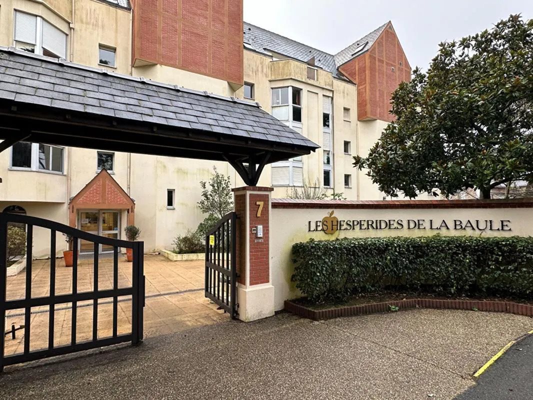Appartement à louer, 40m², La Baule-Escoublac