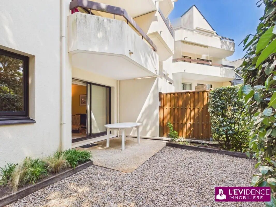 Appartement à vendre, 44m², La Baule-Escoublac