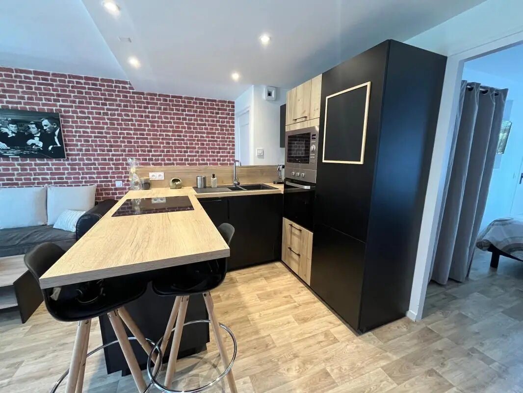Appartement à vendre, 42m², La Baule-Escoublac