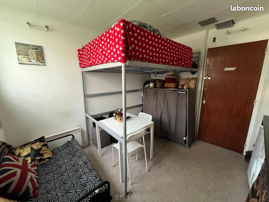 Appartement à vendre, 10m², La Baule-Escoublac