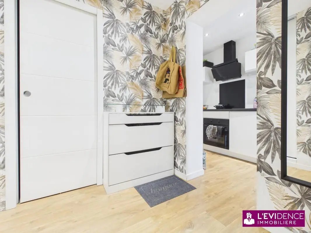 Appartement à vendre, 50m², Saint-Nazaire