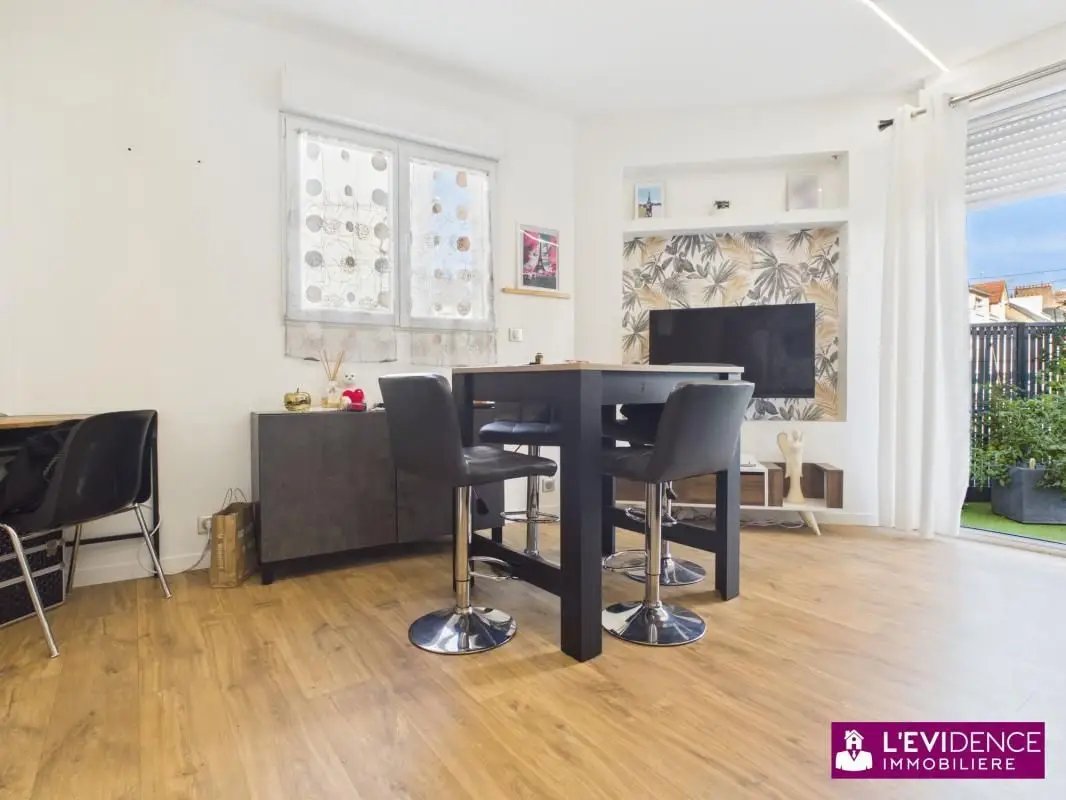 Appartement à vendre, 50m², Saint-Nazaire