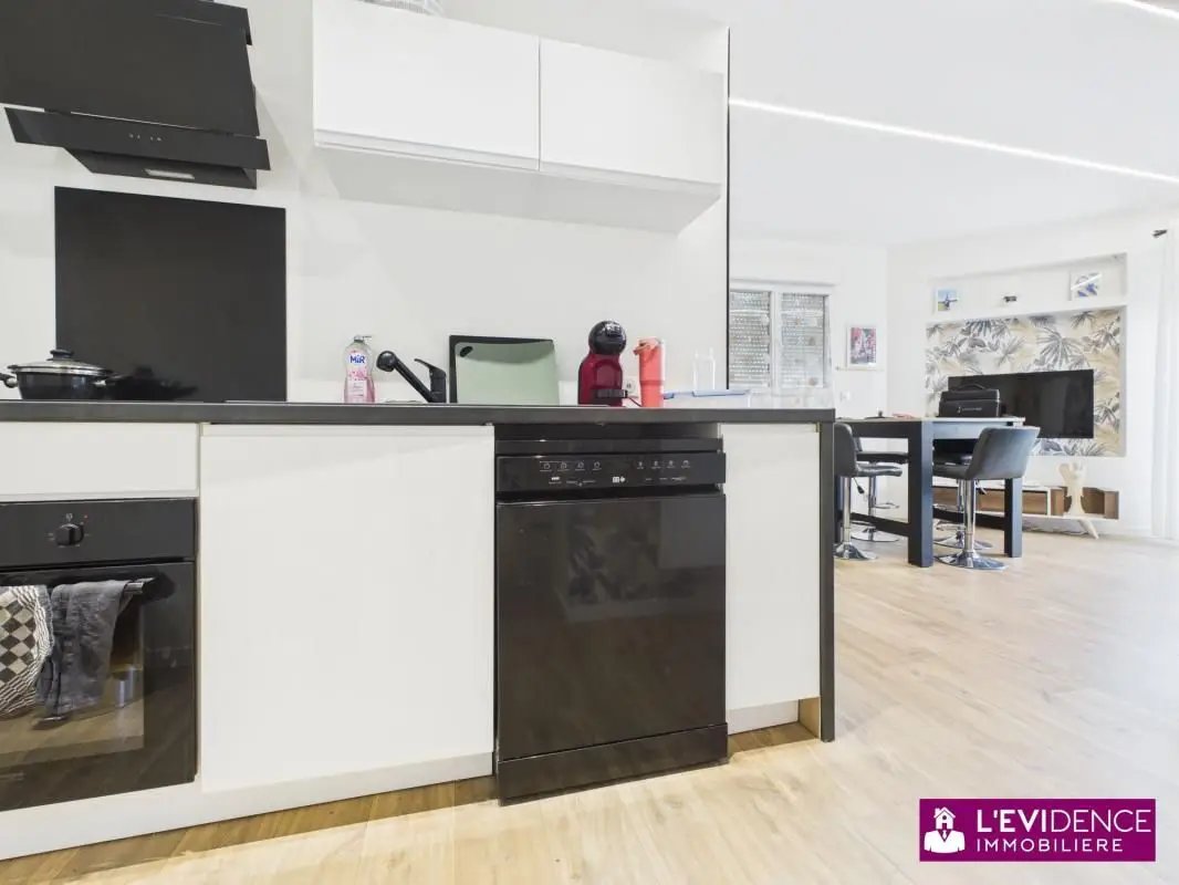 Appartement à vendre, 50m², Saint-Nazaire