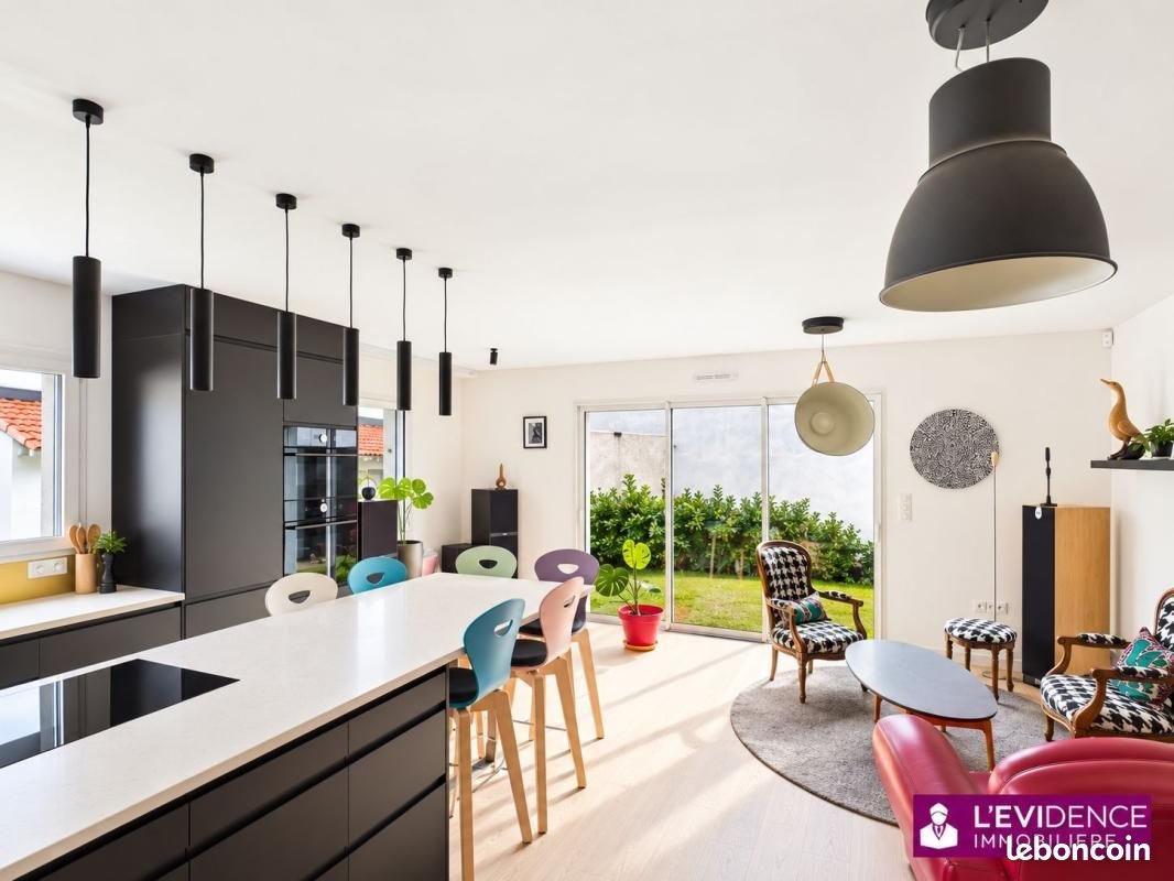 Maison à vendre, 100m², Saint-Nazaire