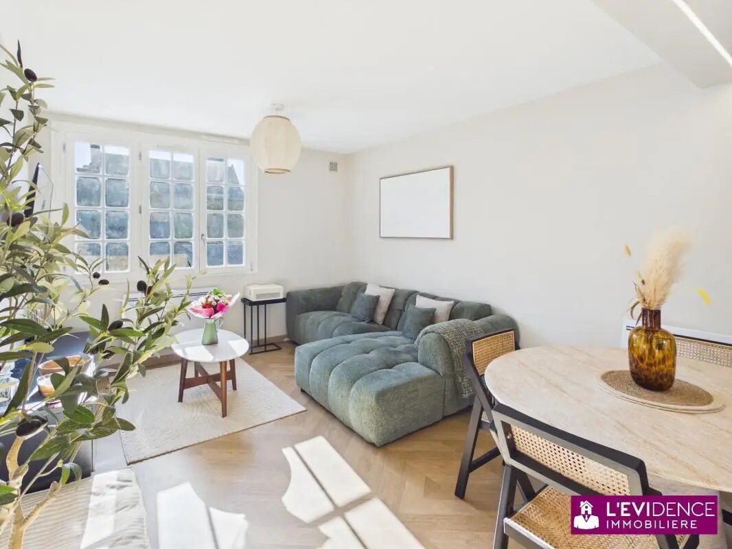 Appartement à vendre, 69m², Guérande