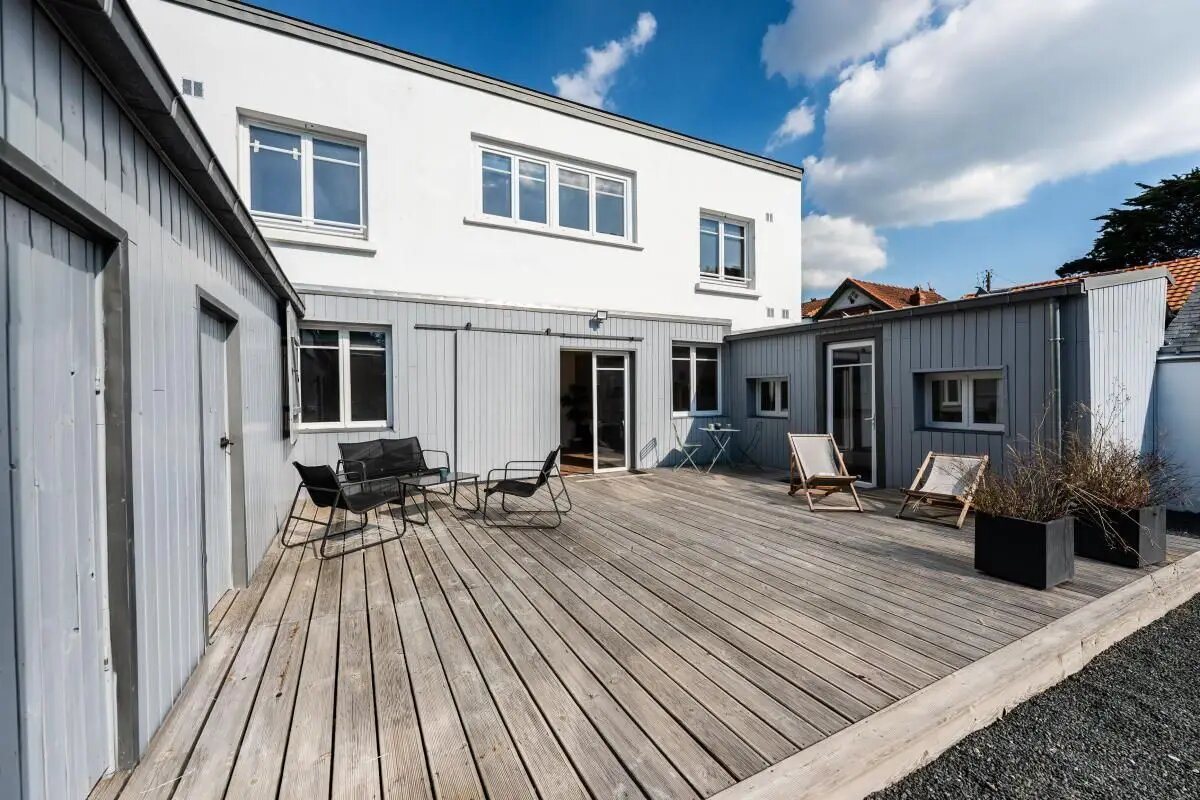 Maison à vendre, 109m², Pornichet