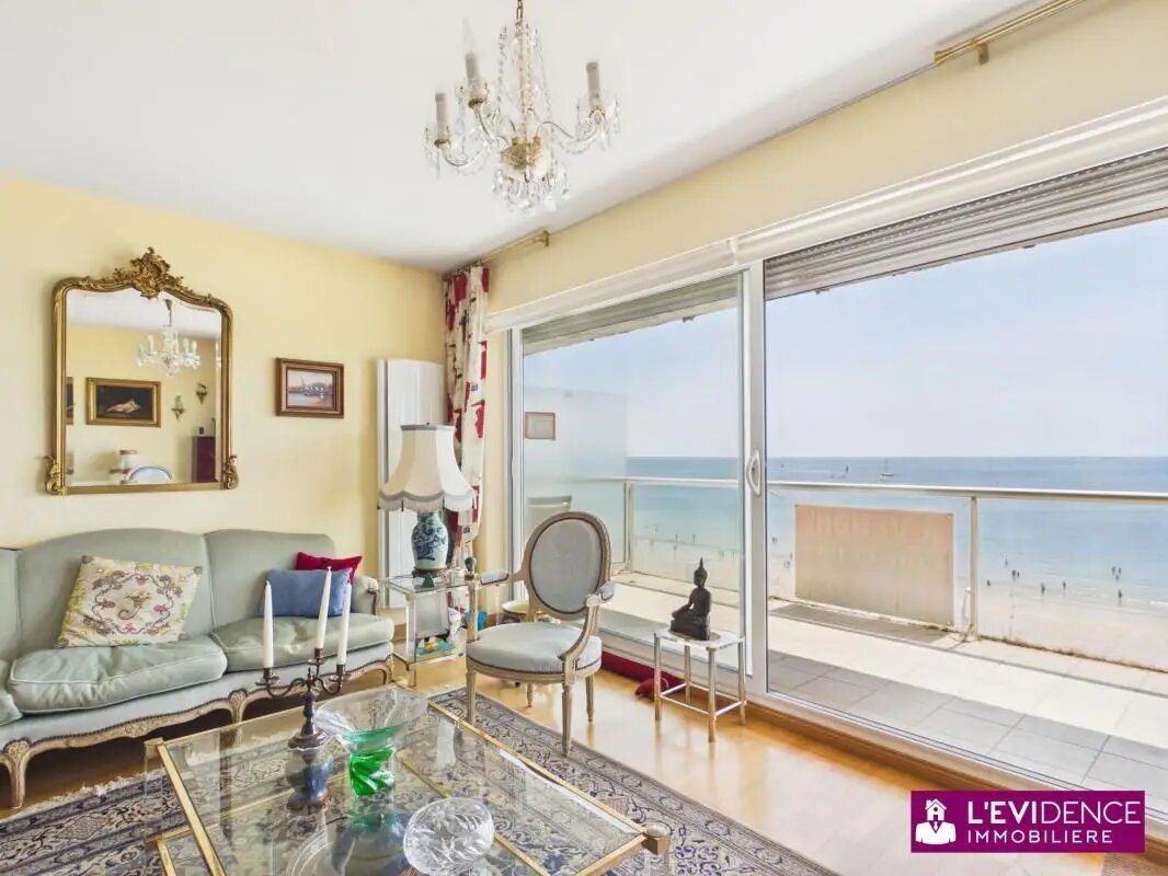Appartement à vendre, 104m², La Baule-Escoublac