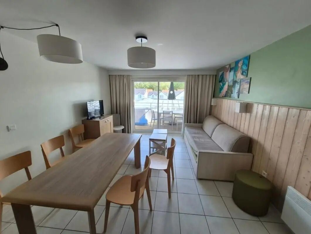 Appartement à vendre, 45m², Pornichet