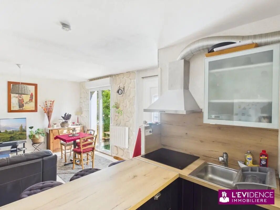 Maison à vendre, 54m², Saint-Nazaire