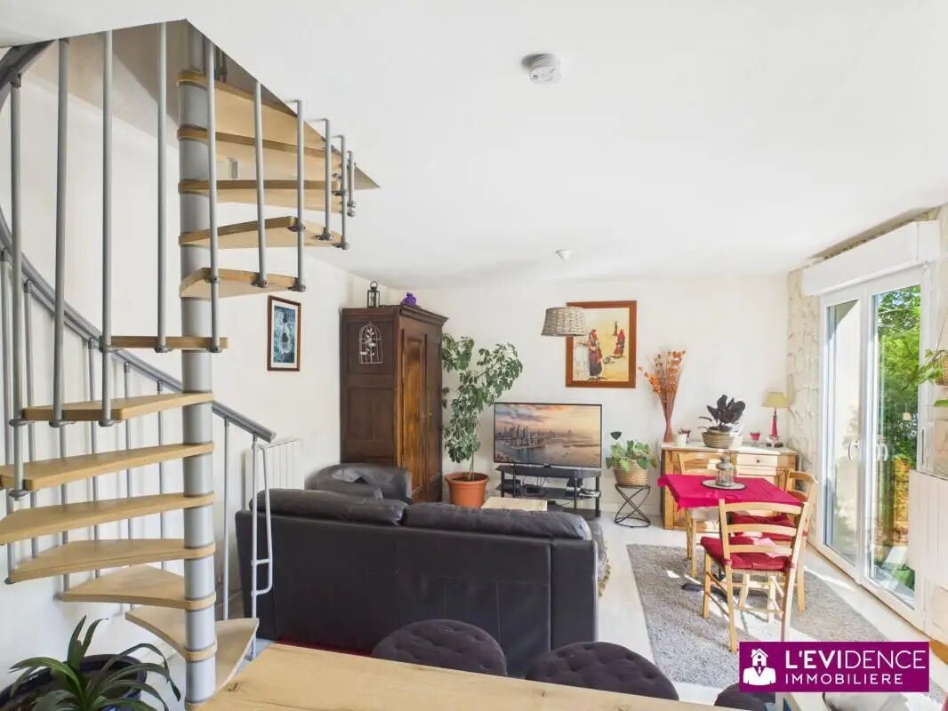 Maison à vendre, 54m², Saint-Nazaire