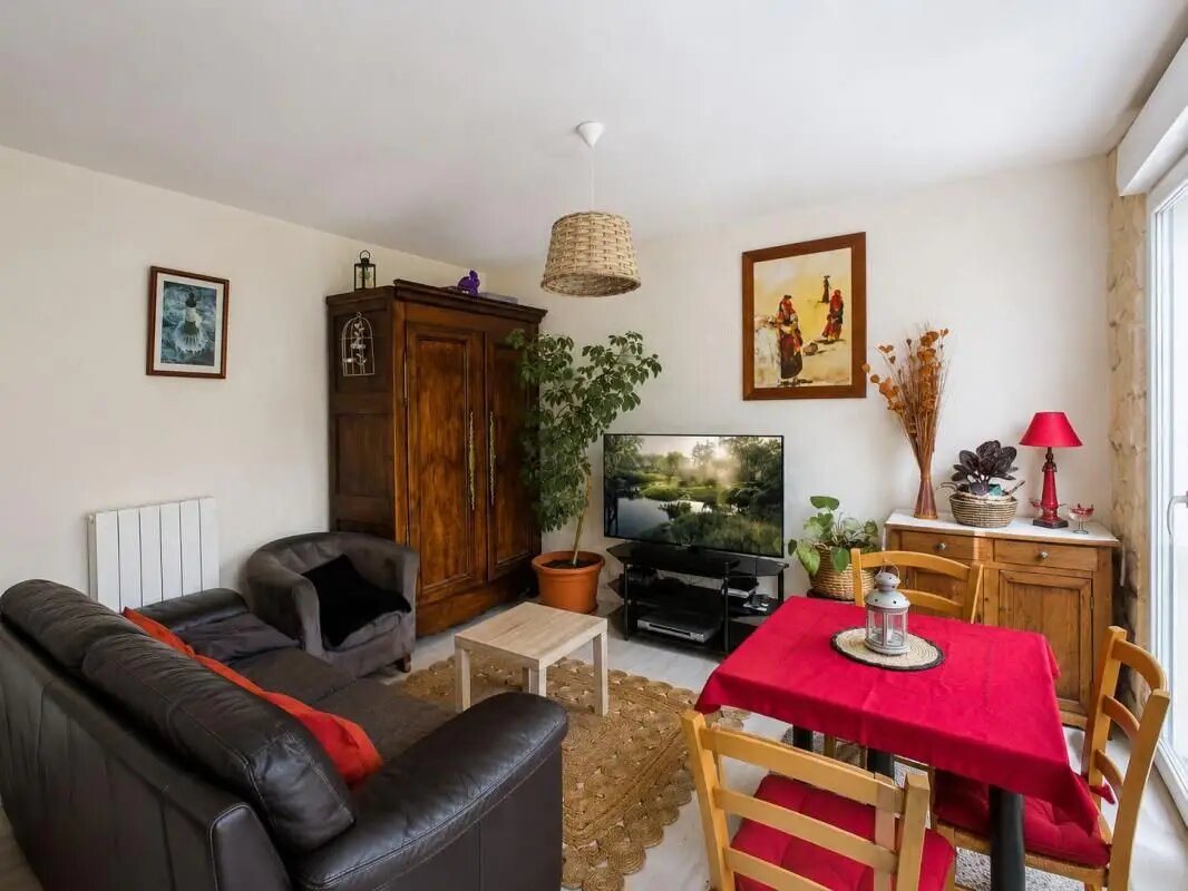 Maison à vendre, 54m², Saint-Nazaire
