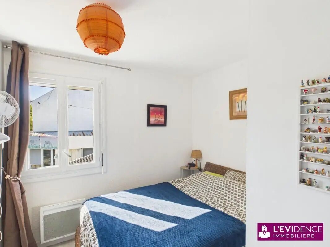 Maison à vendre, 54m², Saint-Nazaire