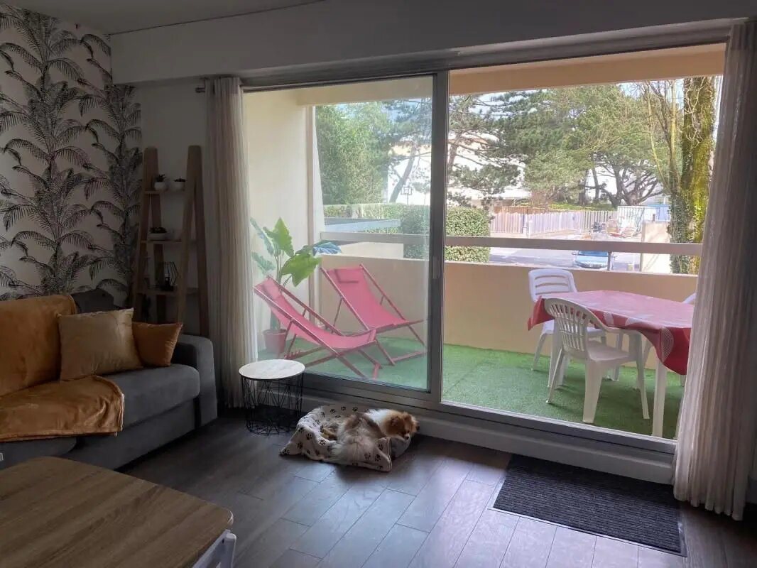 Appartement à vendre, 22m², La Baule-Escoublac