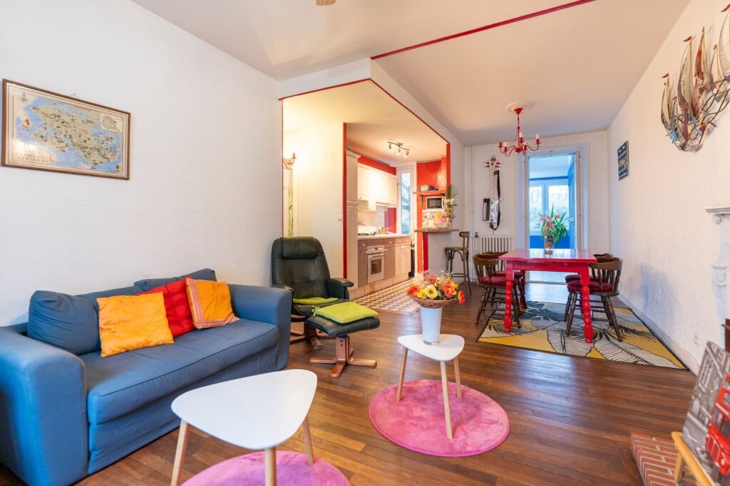 Appartement à louer, 56m², Saint-Nazaire