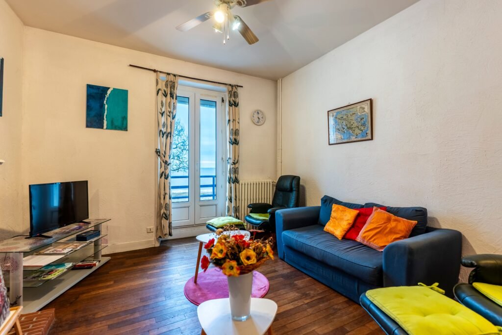Appartement à louer, 56m², Saint-Nazaire