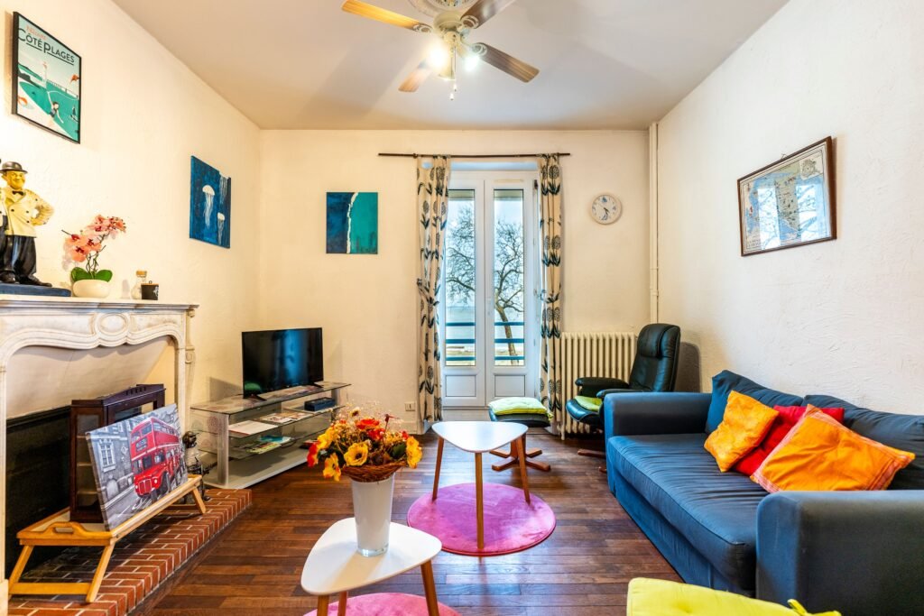Appartement à louer, 56m², Saint-Nazaire