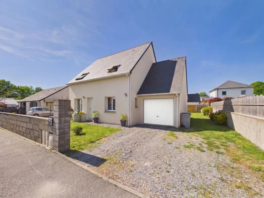 Maison à vendre, 99m², Le Temple-de-Bretagne