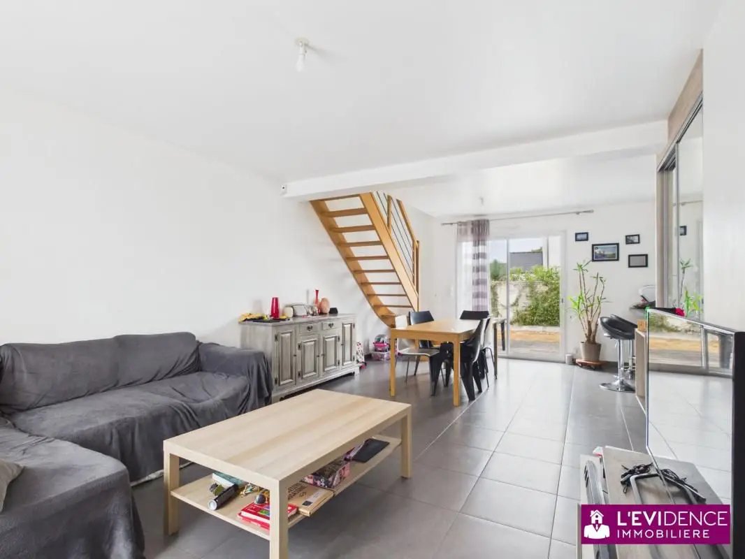 Maison à vendre, 99m², Le Temple-de-Bretagne