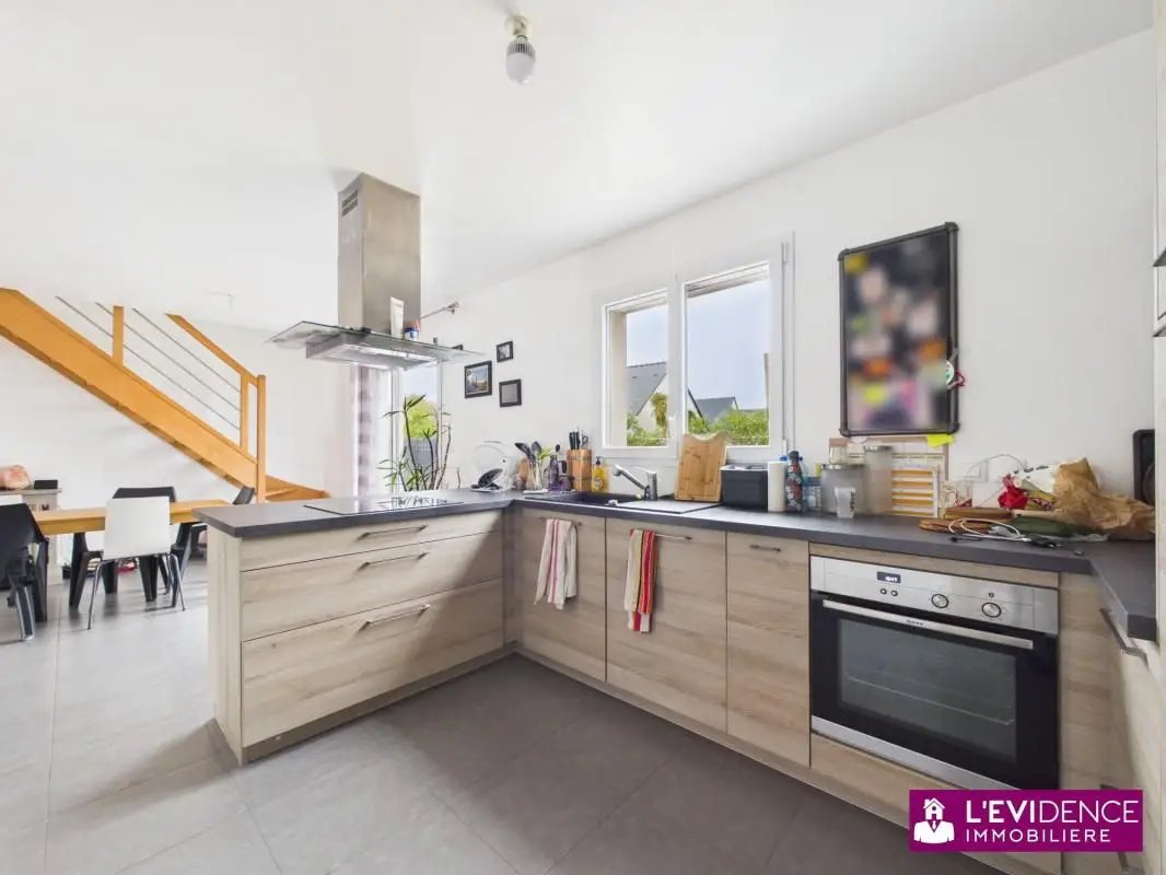 Maison à vendre, 99m², Le Temple-de-Bretagne