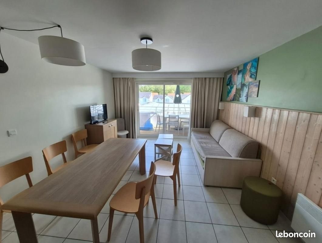 Appartement à vendre, 45m², Pornichet