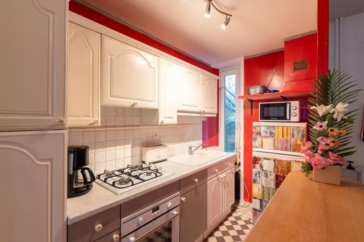 Appartement à louer, 56m², Saint-Nazaire